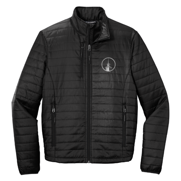First Baptist Church Puffy Jacket