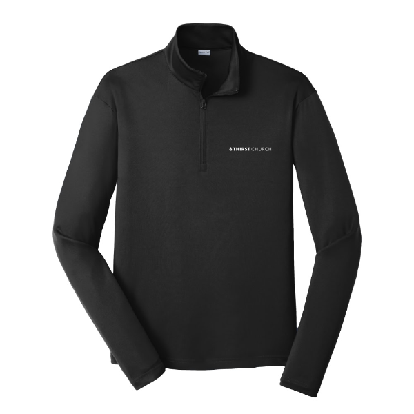 Sport-Tek PosiCharge Competitor 1/4-Zip Pullover