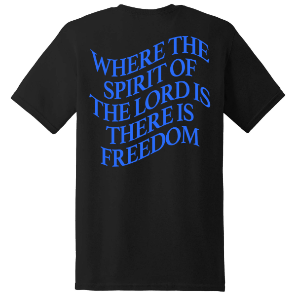 Vinyl Freedom Basic Tee