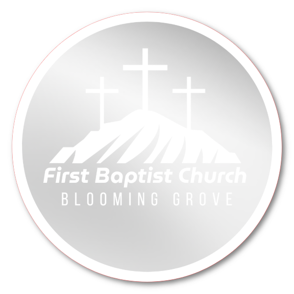 FBC Logo sticker - Custom Diecut Sticker
