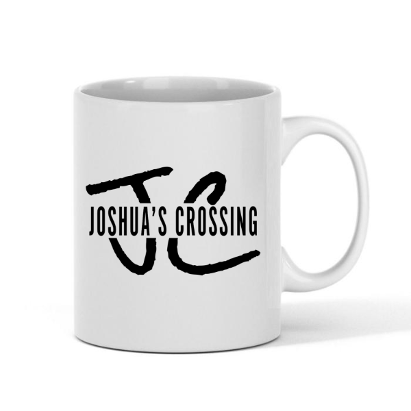 Heartbeat Logo Ceramic Mug