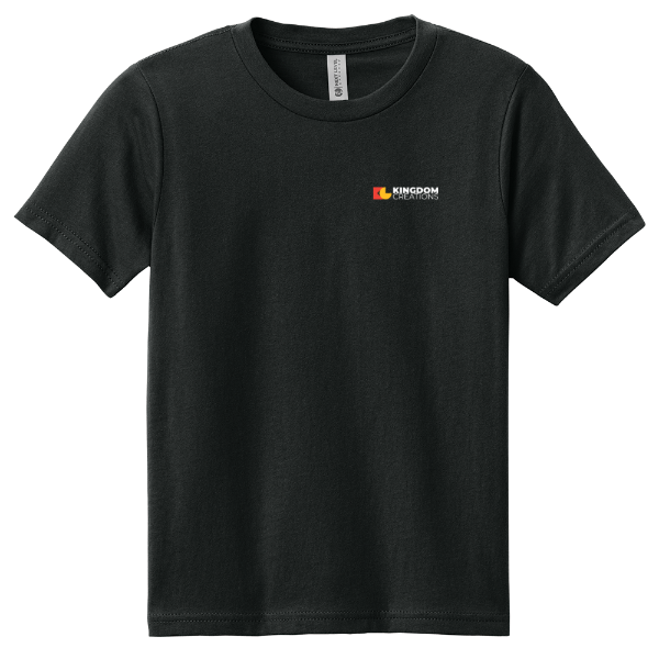 Kingdom Creations branded tee (youth)