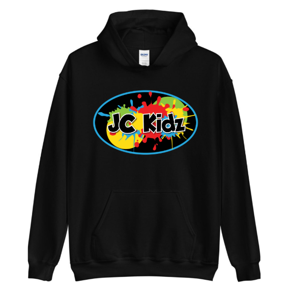 JC Kidz Heavy Hoodie