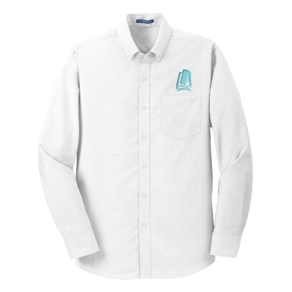 Hammond Bible Institute Oxford Shirt