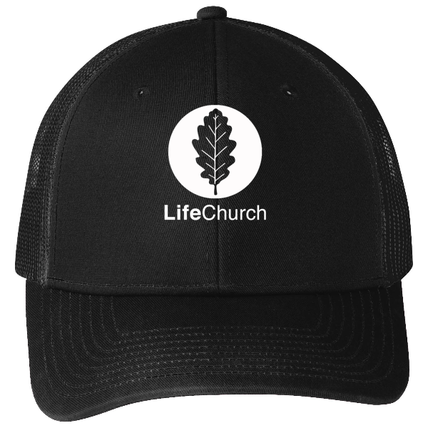 Port Authority Snapback Trucker Cap