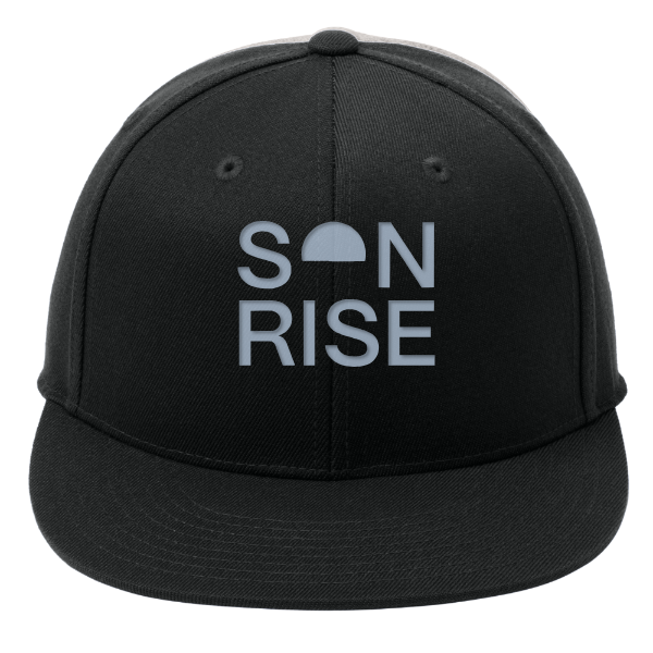 Sonrise Flexfit 210 Flat Bill Cap