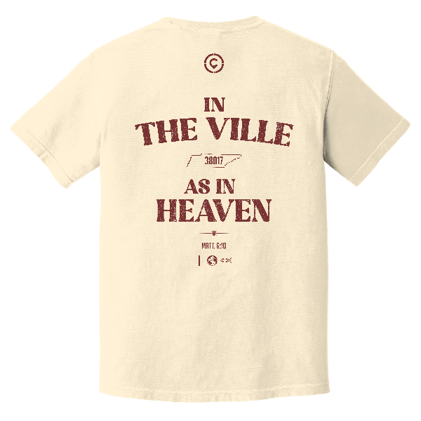 In the Ville as in Heaven