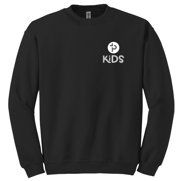 Adult Kid's Ministry Crewneck