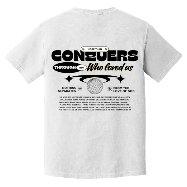 More than Conquers in Jesus- Coker