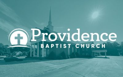 Providence Baptist Church Merch Shop