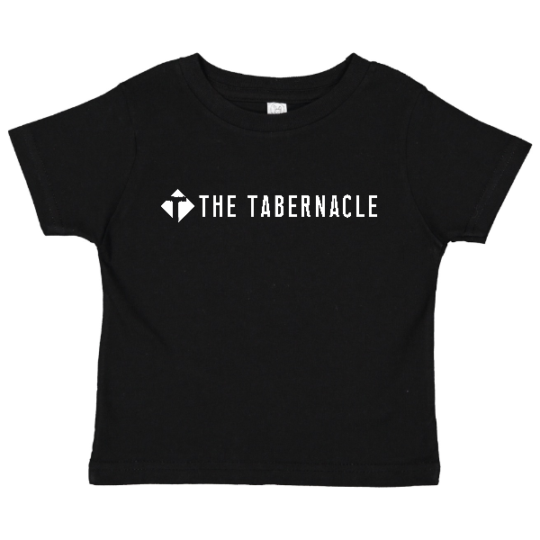 The Tabernacle Logo Infant Fine Jersey Tee
