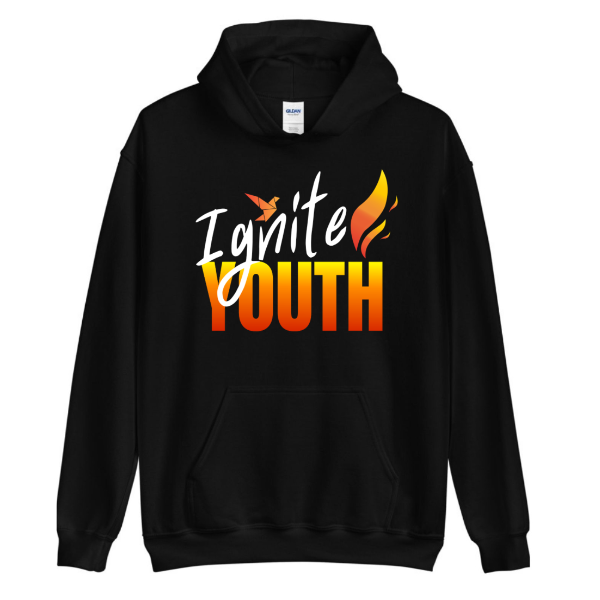 Gildan Heavy Blend Hooded Sweatshirt