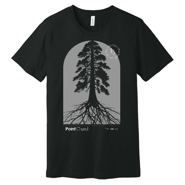 15 Year Exclusive Jersey Tee - Front Only