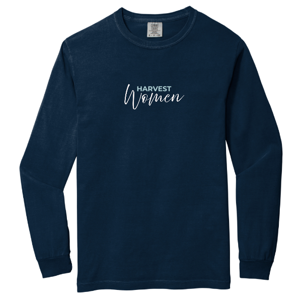 Comfort Colors Heavyweight Ring Spun Long Sleeve Tee