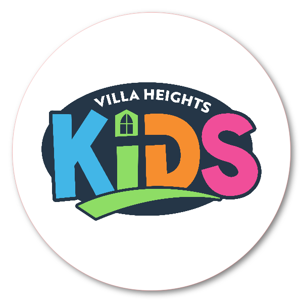 VH Kids Sticker