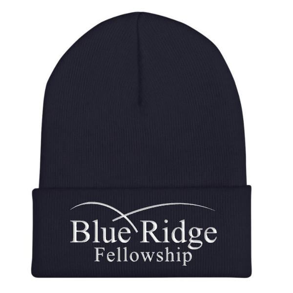 Adult Cuffed Knit Beanie