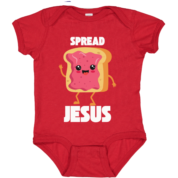 Infant Vintage Fine Jersey Bodysuit