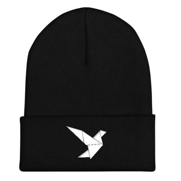 Adult Cuffed Knit Beanie