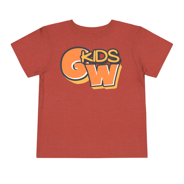 Toddler Jersey Tee