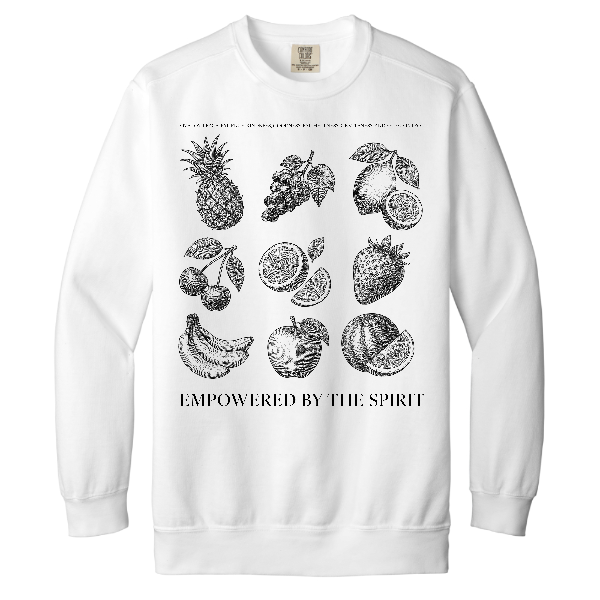 Empowered Crewneck Sweatshirt