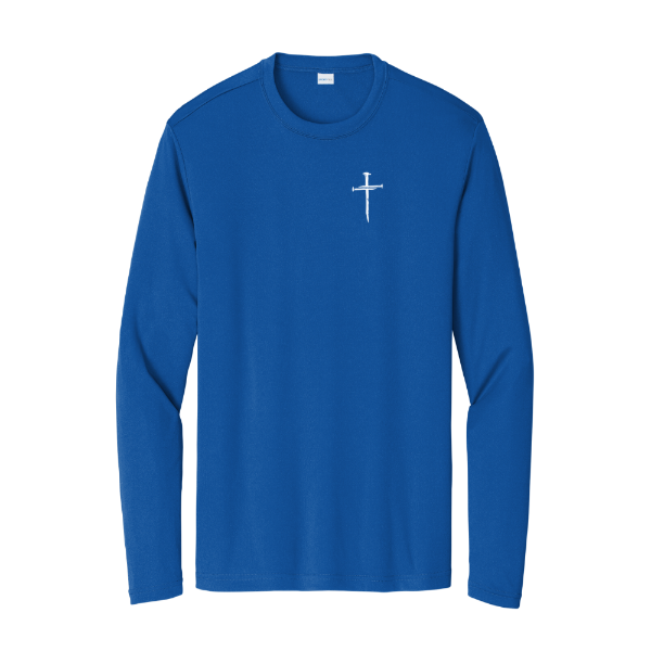Sport-Tek Long Sleeve PosiCharge Competitor Tee