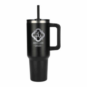 Pinnacle 40 oz Vacuum Insulated Travel Tumbler