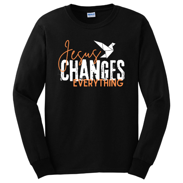 Gildan Cotton Long Sleeve Tee