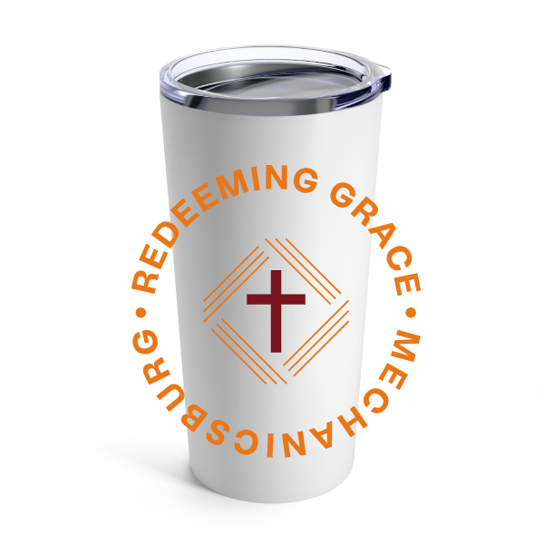 Redeeming Grace Mechanicsburg | 20oz Tumbler