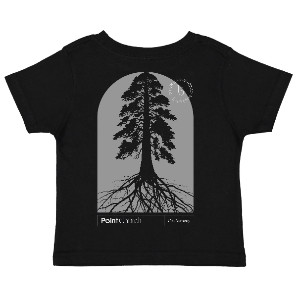 15 Year Exclusive Infant/Toddler Jersey Tee