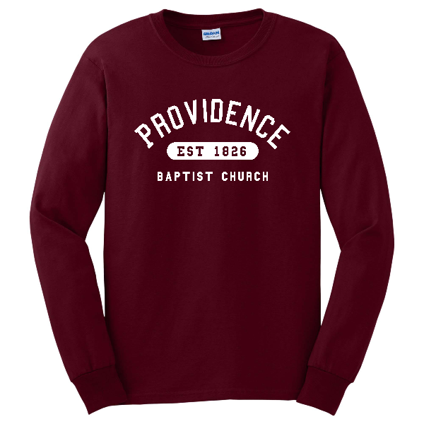 Gildan Cotton Long Sleeve Tee