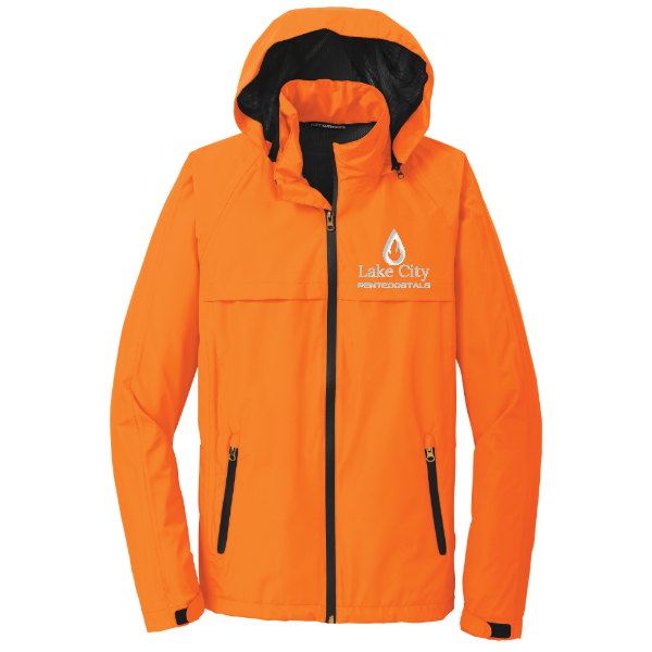 Lake City Pentecostal MENS Port Authority Torrent Waterproof Jacket