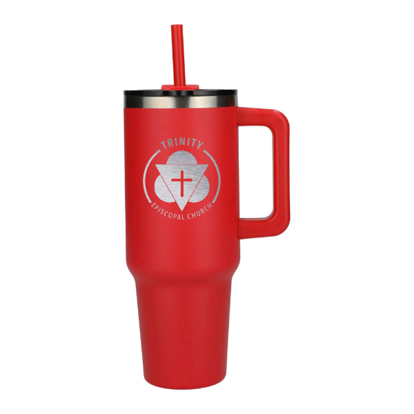 TEC Pinnacle 40 oz Vacuum Insulated Travel Tumbler