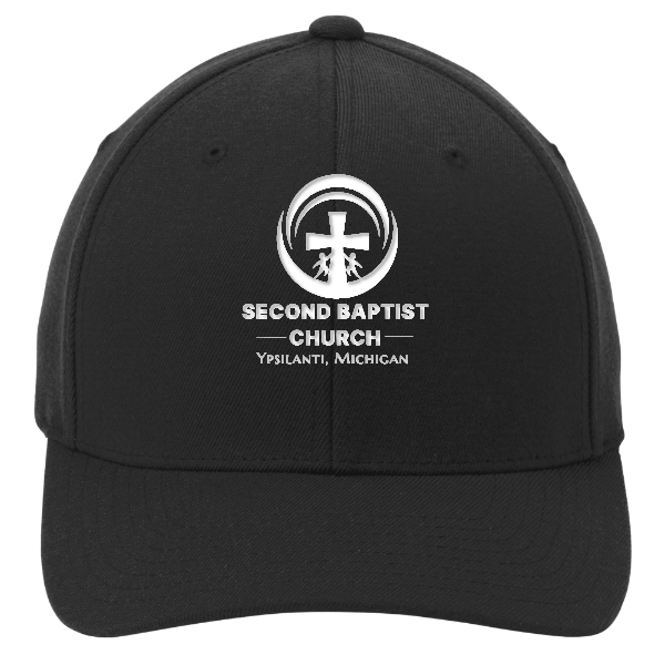 Port Authority Flexfit Wool Blend Cap