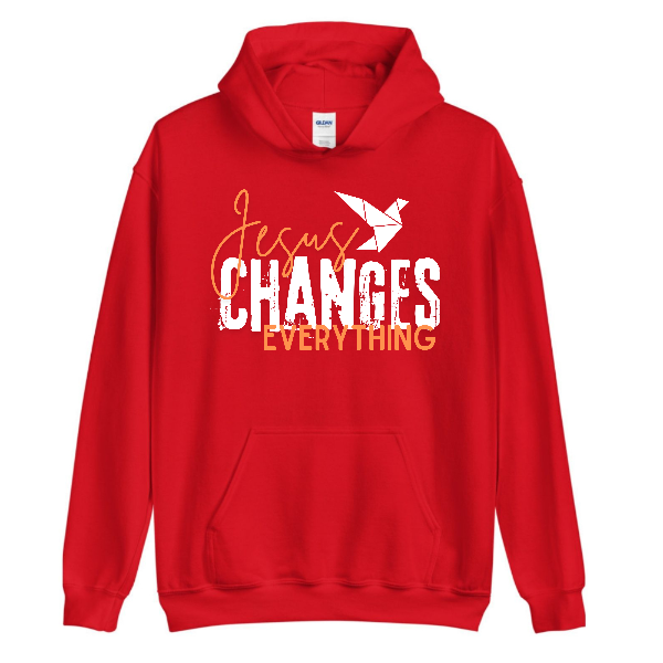 Gildan Heavy Blend Hooded Sweatshirt