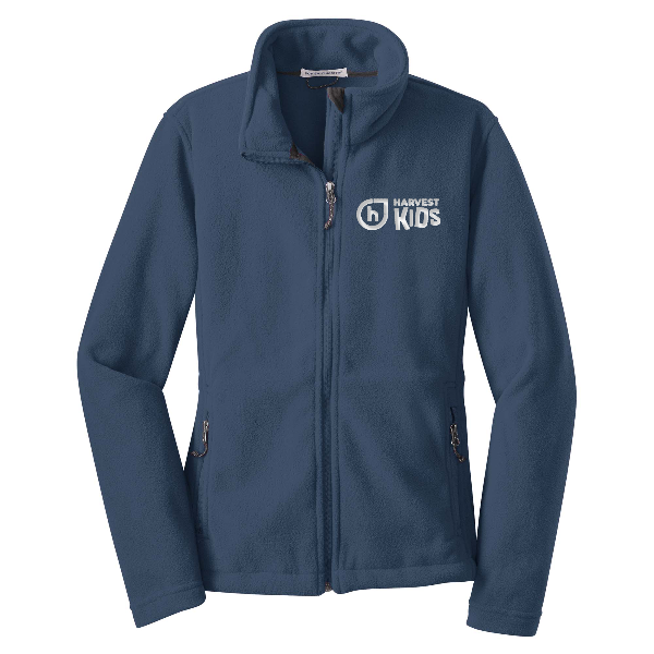 Harvest Kids Fleece Jacket - Ladies