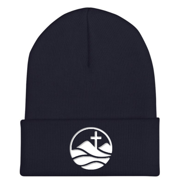 Adult Cuffed Knit Beanie