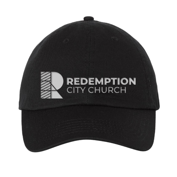 Bio-Washed Classic Dad Hat - Embroidery
