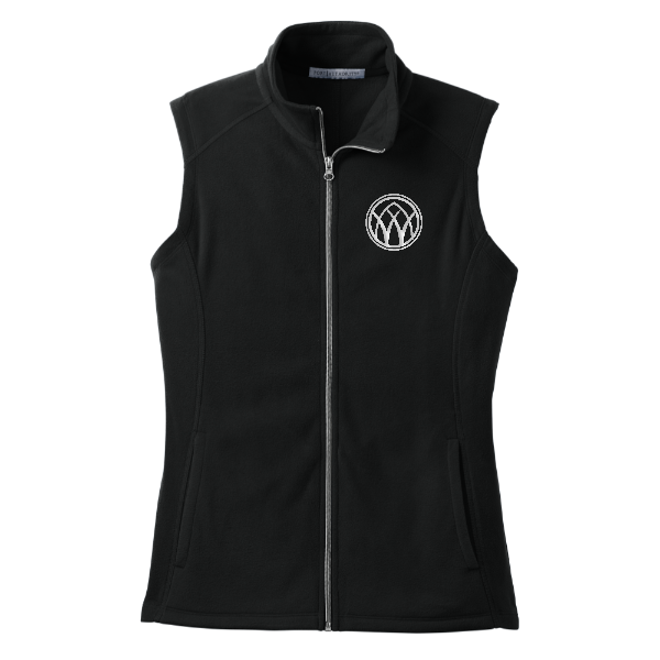 Port Authority Women's Microfleece Vest