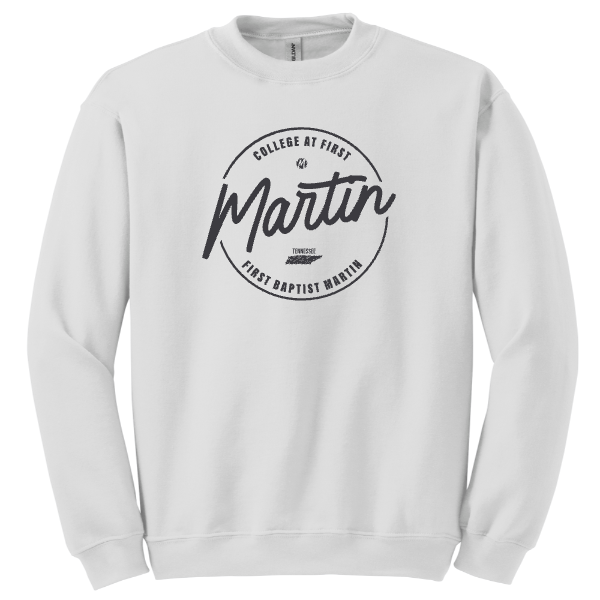 "Circle" Gildan Sweatshirt