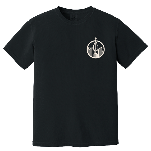 Comfort Colors Heavyweight Ring Spun Tee