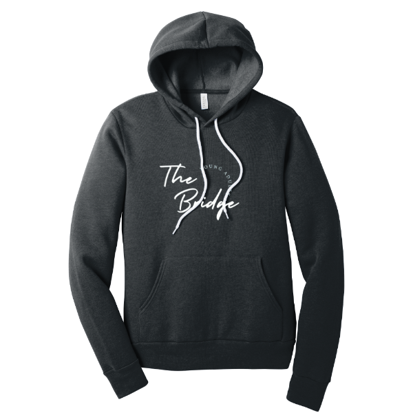 BELLA+CANVAS Unisex Sponge Fleece Pullover Hoodie