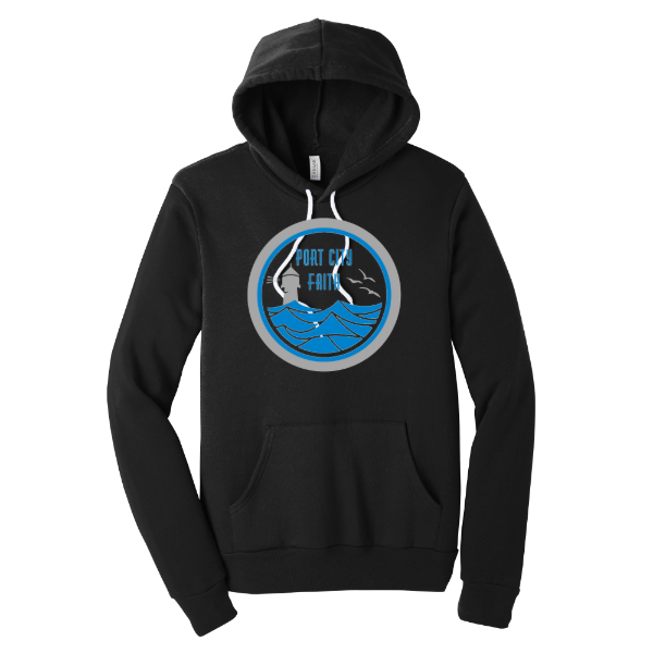 Lighthouse Fleece Hoodie