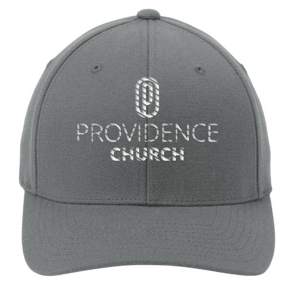 Port Authority Flexfit Wool Blend Cap