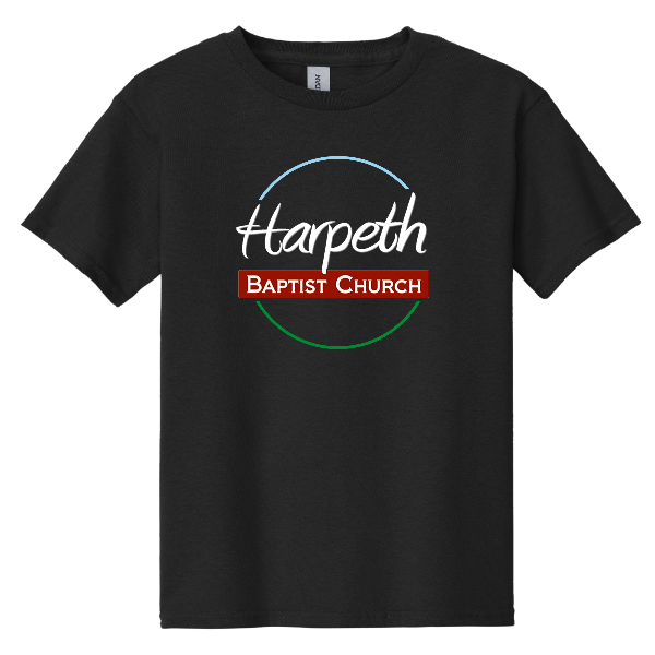 Gildan Youth Heavy Cotton T-Shirt