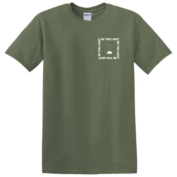 Be The Light Box Tee
