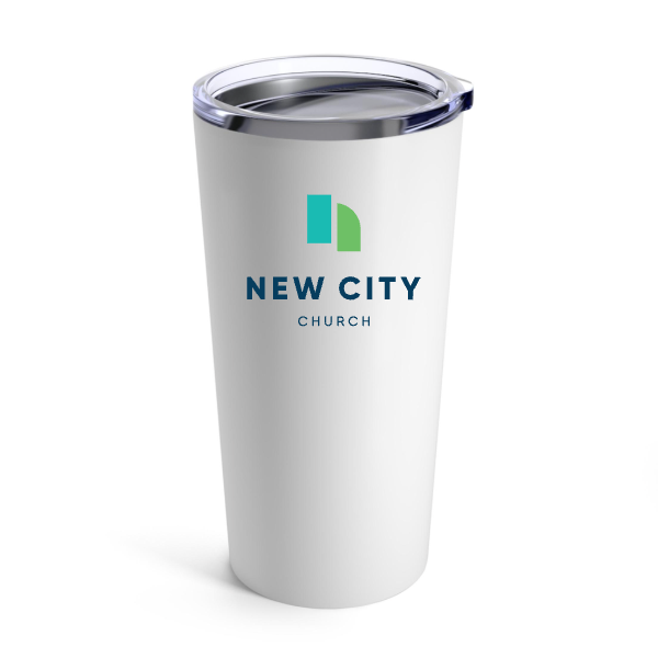 New City Discipleship Essentials Tumbler