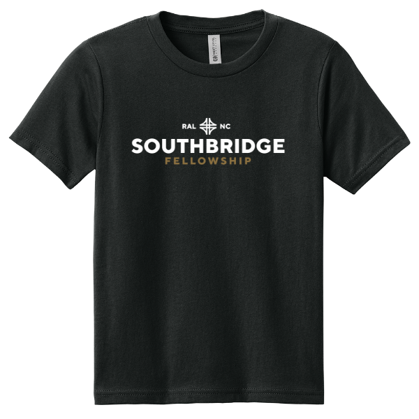 Southbridge Badge Dark Youth T-Shirt