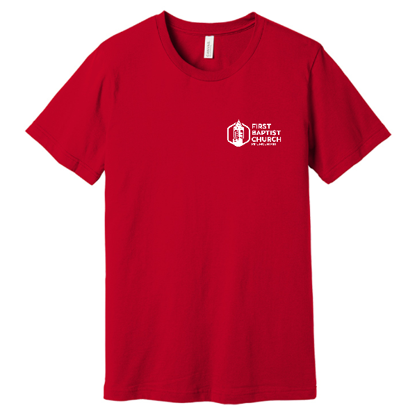 Bella Canvas Unisex Jersey Short Sleeve Tee