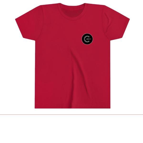 CamCC Youth Jersey Short Sleeve Tee