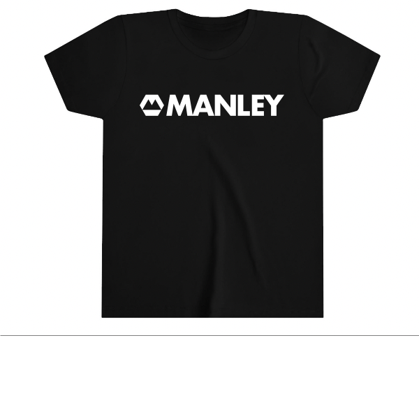 Bella Canvas Youth Jersey Short Sleeve Tee
